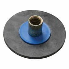 Image of 1751 Universal Plunger 4in by Bailey - 1751