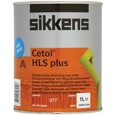 Image of Sikkens Cetol HLS Plus Translucent Woodstain Pine 1 litre