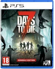 Image of 7 Days to Die – Console Edition (PS5) - Brand New and Sealed