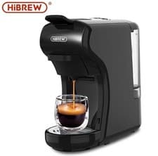Image of HiBREW Multiple Capsule Coffee Maker Dolce Gusto for Cappuccino Chocolate H1A