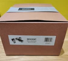 Image of Bristan DSC WMBF C Descent Wall Mounted Bath Filler, Chrome (DSC WMBF C). *NEW*