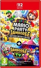 Image of Super Mario Party Jamboree Nintendo Switch 2 Edition Jamboree TV
