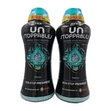 Image of 2 X Lenor Unstoppables In-Wash Scent Booster 750g - (1.5kg Bulk Pack)