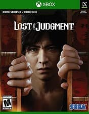 Image of LOST JUDGMENT - Xbox Series X, Brand New