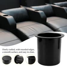 Image of Cup Holder Insert for Car for Beverage Car Organizer Cup Tray Universal Drop in