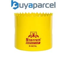 Image of Starrett FCH0512-G Fastcut Bi-Metal Holesaw 140mm STRHS140AXN
