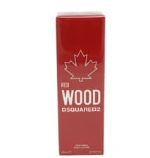 Image of Dsquared2 Red Wood Perfumed Body Lotion 200ml