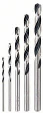 Image of Bosch HSS Twist Drill Bit PointTeQ 5PCE Set 2-6mm 2608577345