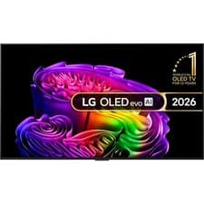 Image of LG OLED55G64LW 55 Inch OLED 4K Ultra HD Smart TV Bluetooth WiFi