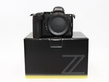 Image of Nikon Z5 Mirrorless Camera Body - 1 Year Warranty - FREE UK Delivery