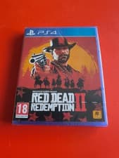 Image of Red Dead Redemption 2 PlayStation 4 - New and Sealed
