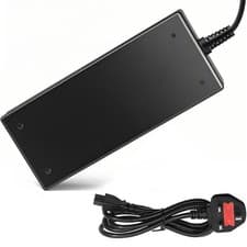 Image of 42v2a Adapter for Zinc ZC06805 Eco Max Electric Scooter Plug