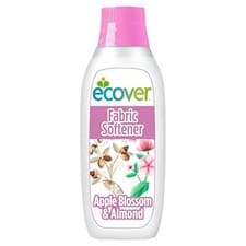 Image of Ecover Fabric Softener - Apple Blossom & Almond - 750ml (4 Pack Bundle)