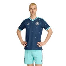 Image of Germany National Team adidas Away Authentic Shirt 2026