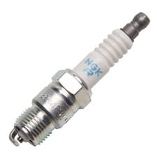 Image of Spark Plug Single Nickel BPR4FS Ignition Service Engine Starting - NGK 1127