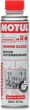 Image of MOTUL ENGINE CLEAN CAR ADDITIVE INTERNAL WASH ENGINE CLEANING 300mL pn108119