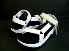 Image of TEVA JADITO UNIVERSAL WOMEN SANDALS WHITE US 11 /UK 9 /EU 42