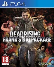 Image of Dead Rising - 4 Franks Big Packa - PS4 - F7332z