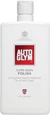 Image of Autoglym Super Resin Polish, 500Ml - High Performance Car Polish for Detailing a