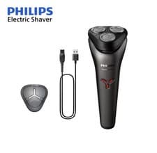 Image of Philips S1113 Electric Shaver Wet & Dry full body Waterproof (2 Years Guarantee)