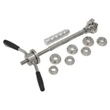 Image of Sealey Steering Bearing Press - Motorcycle - SMC3
