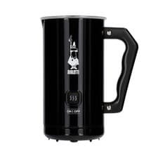 Image of 8006363027267 Bialetti Milk Frother MKF02 Nero Bialetti