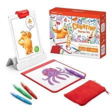 Image of Osmo - Creative Starter Kit for IPad - 3 Educational Learning Games - Creativ...