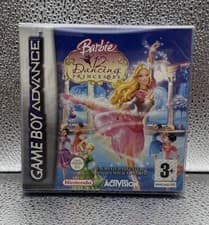 Image of Barbie In The 12 dancing princesses Nintendo GameBoy Advance New Sealed #0024
