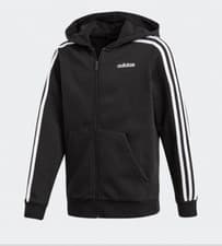 Image of Adidas Originals Junior Boys Kids Hoodie Sweatshirt DV1823
