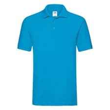Image of Fruit Of The Loom 63218 Premium Polo Shirt