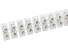 Image of Masterplug - Connector Strips 2.5A 12W (Pack 10)