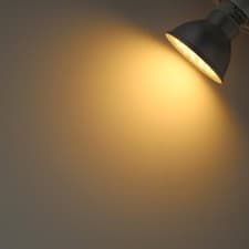 Image of GU10 LED 5w in Warm, Cool or Natural White Super Bright Halogen Replacement