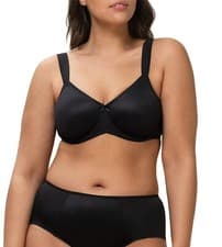 Image of Triumph Essential Minimizer Bra Underwired Full Cup Bra 10166830
