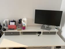 Image of Adjustable Standing Desk