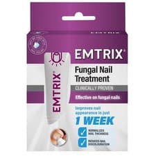 Image of Emtrix Fungal Nail Treatment - Extra Strong Fungus Remover Antifungal Liquid Pen