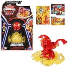 Image of 3.0 Special Attack 1 Pack Dragonoid, Customizable Action F...