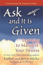 Image of Ask and It is Given by Esther Hicks, Jerry Hicks - 9781401904593