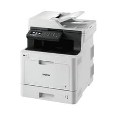 Image of Brother DCP-L8410CDW Wireless A4 Colour Laser Multifunction with £100 Cashback
