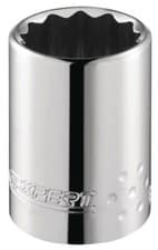 Image of Expert by Facom E117064 1/2" Drive Bi-Hexagon 12 Point standard 21mm