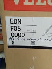 Image of Velux EDN F06 0000 Flashing Kit - 66 x 118 cm