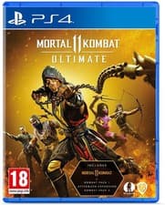 Image of Mortal Kombat 11 Ultimate Sony Playstation 4 PS4 Game