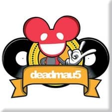 Image of Deadmau5 - Fridge Magnet Rock DJ - TV Memorabilia Fridge Magnets - F500z