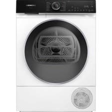 Image of Siemens Tumble Dryer White WQ46H2D9GB iQ500 9kg Heat Pump A Graded (B-66139)