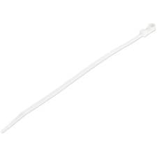 Image of StarTech.com 8"(20cm) Cable Ties with Mounting Hole - 1/8"(4mm) wide, 2"(52mm) B