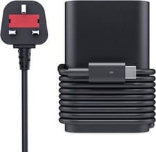 Image of NEW Type C Laptop Charger 65W -USB C for Dell, Apple, Lenovo, Samsung NoteBook