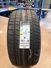 Image of 285/35R21 Dunlop Sport Maxx RT 2 105Y XL MO 285 35 21 2853521 2022 dot last one