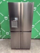 Image of Hisense American Fridge Freezer Non-Plumbed No Frost RQ5P470SYID #LF124163