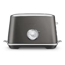 Image of Sage The Toast Select Luxe BTA735/STA735 2 Slice Toaster 1000W Silver/Black.