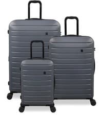 Image of 3-Piece Set Luggage - it Luggage original brand