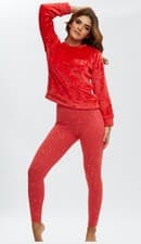 Image of Ann Summers Time to Shine Pyjamas Lounge Set Size Large RRP £45